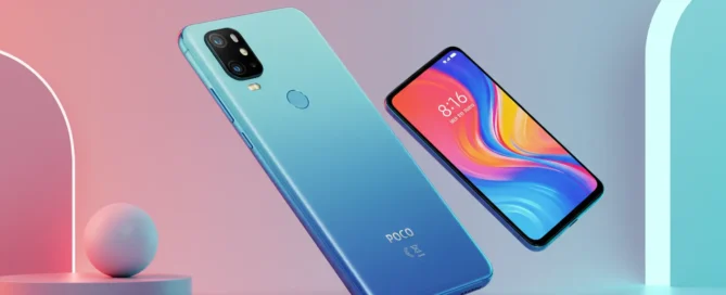 celulares da linha poco