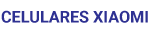 Celulares Xiaomi Logo